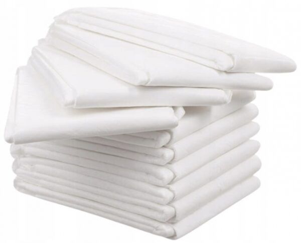 Absorpčné hygienické podložky Bocioland, 40x60 cm, 10 ks - Image 2