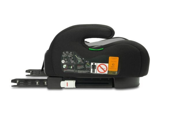 Podsedák do auta, isofix I-SIZE Puma - čierný - Image 6