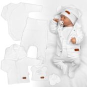 147840-278355-bavlnena-suprava-pre-babatko-do-porodnice-5d-made-with-love-biela-vel-62